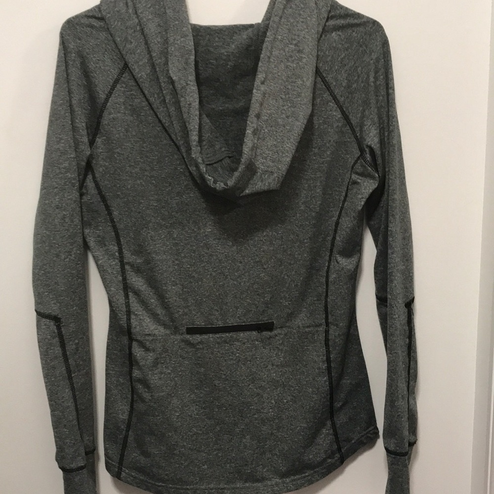 half zip pullover - Picture 2 of 3